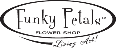 Funky Petals Logo