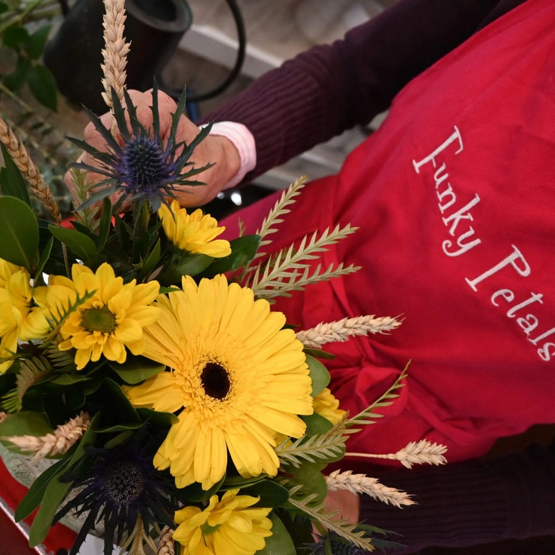 Fresh Arrangement Fresh Arrangement